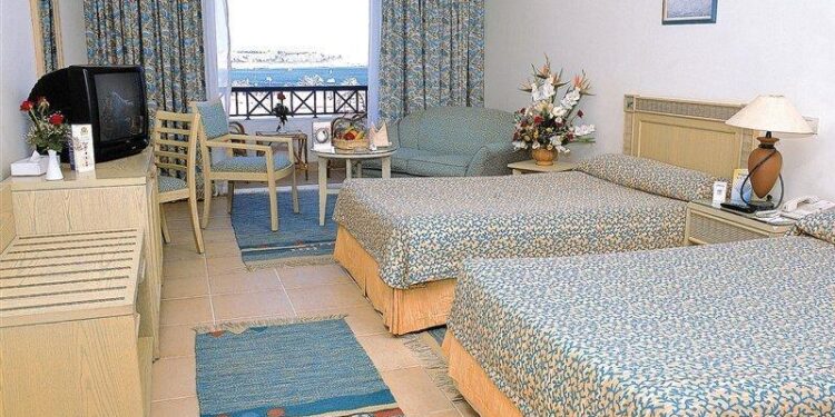 فنادق 3 نجوم شرم الشيخ خليج نعمه صف اول