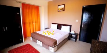 فنادق العين السخنة 4 نجوم