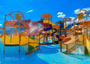 فنادق العين السخنة أكوا بارك