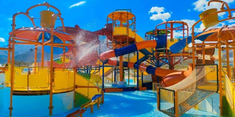 فنادق العين السخنة أكوا بارك