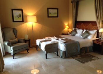 فنادق العين السخنة رخيصة