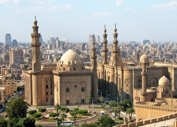 مزارات القاهرة الإسلامية