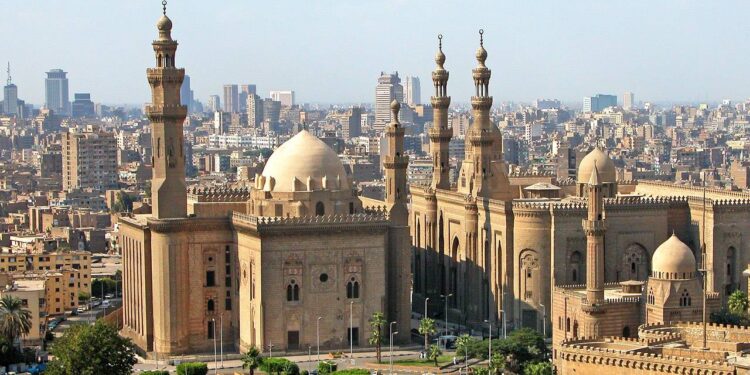 مزارات القاهرة الإسلامية