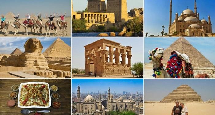 معالم القاهرة التاريخية