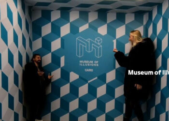 مواعيد متحف الاوهام