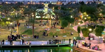 أماكن حلوة بالرياض للعوائل