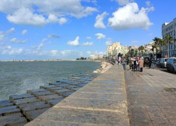 أماكن للخروج في اسكندرية للشباب