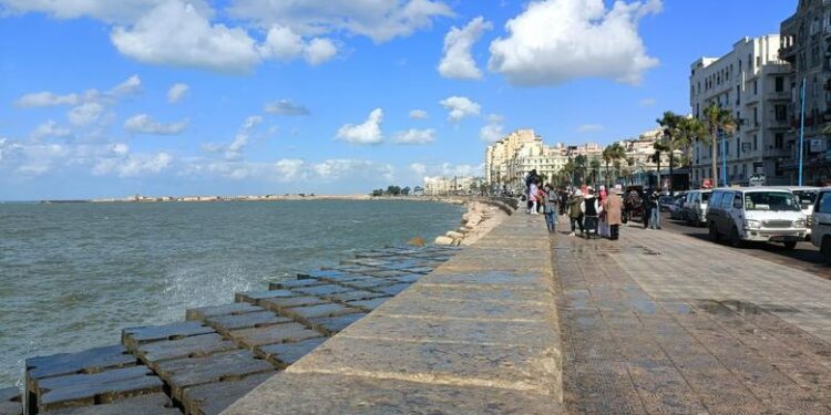 أماكن للخروج في اسكندرية للشباب