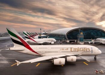 الخطوط الاماراتية عروض​