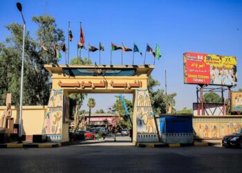 أماكن للخروج في العيد في الجيزة