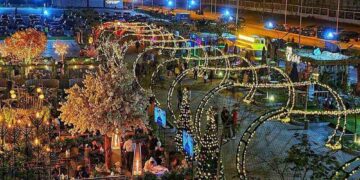 اماكن للخروج في الشيخ زايد