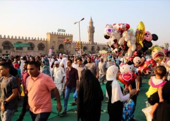 خروجات عيد الاضحى