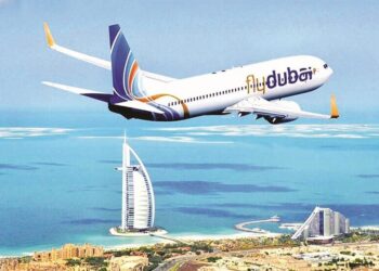 عروض فلاي دبي مع الفندق​