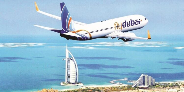 عروض فلاي دبي مع الفندق​