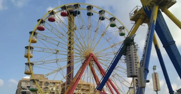 ملاهي المعموره